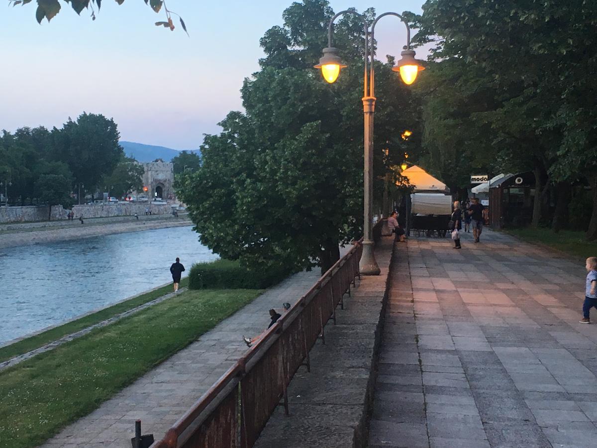 Apartment Sofija Ni Εξωτερικό φωτογραφία